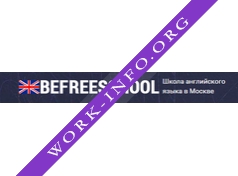 BeFree School Логотип(logo)