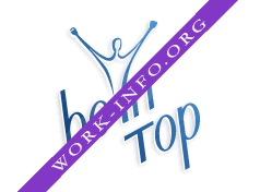 BeInTop Логотип(logo)