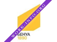 Бенуа 1890 Логотип(logo)