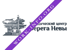 Берега невы Логотип(logo)