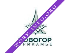 Березниковский филиал НОВОГОР-Прикамье Логотип(logo)