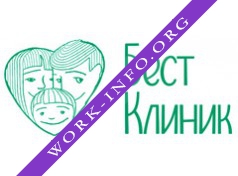 Бест Клиник Логотип(logo)