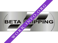 Beta Shipping Логотип(logo)