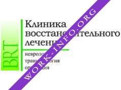 Логотип компании БиАТи, клиника восстановительного лечения