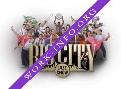 BIG CITY JAZZ SHOW Логотип(logo)