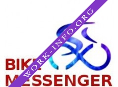 Bike Messenger Логотип(logo)