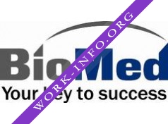 BioMed Логотип(logo)