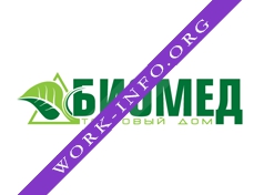 Биомед (Самара) Логотип(logo)