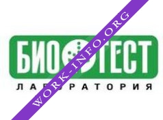 БиоТест Логотип(logo)