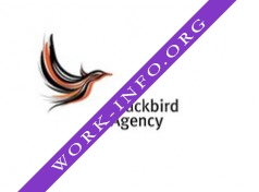 BlackBird Agency Логотип(logo)