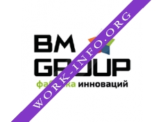 BM GROUP Логотип(logo)