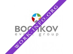 Логотип компании BOCHKOV event group