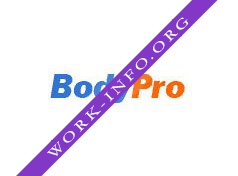 Bodypro Логотип(logo)