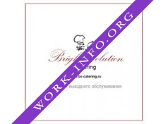 Bright Solution Catering Логотип(logo)