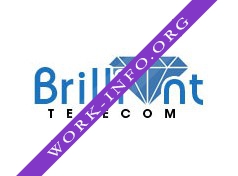 Brilliant Telecom Логотип(logo)