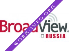 BroadView Russia Логотип(logo)