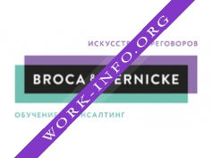 Broca & Wernicke Логотип(logo)