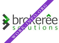 Brokeree Solutions Логотип(logo)