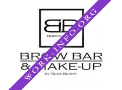 Brow Bar Number One Логотип(logo)