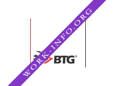 BTG Exhibition Logistics Логотип(logo)