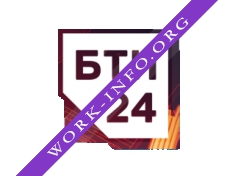 БТИ 24 Логотип(logo)