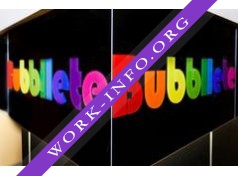 BUBBLE TEA Логотип(logo)