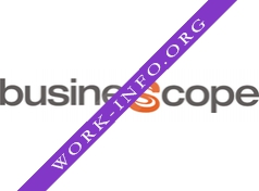 Businescope Логотип(logo)