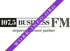 Business FM 107.5, Уфа Логотип(logo)