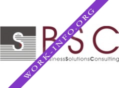 Business Solutions Consulting Логотип(logo)