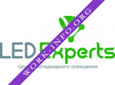 Центр светодиодного освещения Логотип(logo)