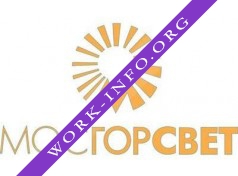 Мосгорсвет Логотип(logo)