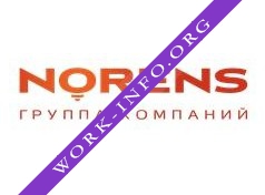 НОРЭНС Групп Логотип(logo)