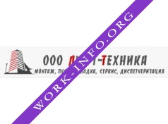 Лифт-техника Логотип(logo)