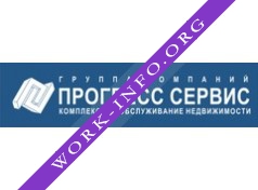 Прогресс Сервис Логотип(logo)