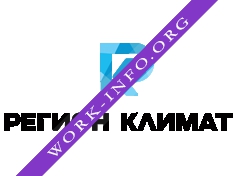 Регион Климат Логотип(logo)