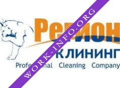 Регион Клининг Логотип(logo)