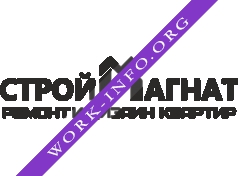 СТРОЙМАГНАТ Логотип(logo)