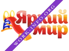 Яркий МИР Логотип(logo)