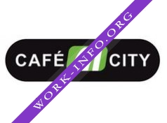 Логотип компании CAFÉ M-CITY