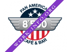 Cafe PAN AMERICAN 8500 Логотип(logo)