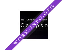 Calipso, натяжные потолки Логотип(logo)