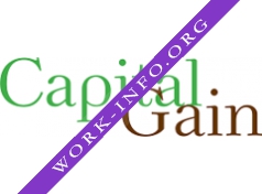 Capital Gain Логотип(logo)