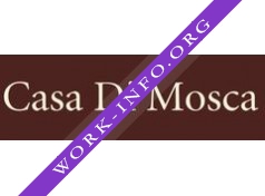 Логотип компании Casa di Mosca