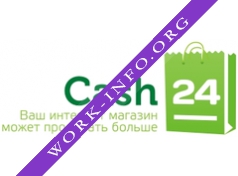 Cash24 Логотип(logo)