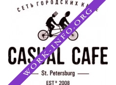 Casual Cafe Логотип(logo)