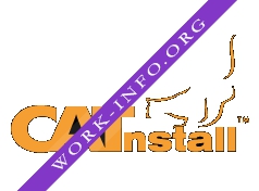 CAT Install Логотип(logo)