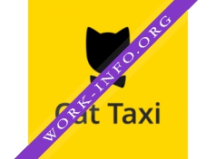 Логотип компании Cat Taxi