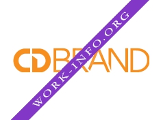 Логотип компании CDBRAND