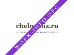 chelny-biz.ru Логотип(logo)