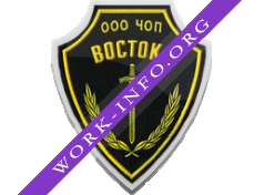 ЧОП Восток-1 Логотип(logo)